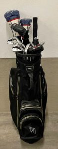 Predam Golf Set - Callaway - Apex + bag Bag Boy