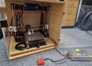 Anet A8 3D printer