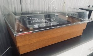 Garrard 401 lemezjátszó