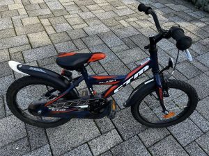 Detsky bike cmt 