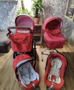 PROMOTION Stroller INGLESINA QUAD