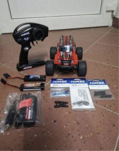 Traxxas Teton RC car for sale.