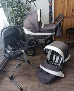 Stroller Inglesina Sofia sacca