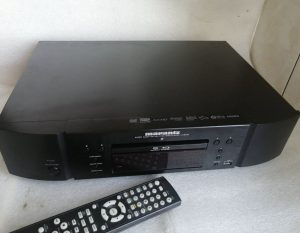 Marantz UD 5005 multiplayer Sacd-r, Bluray, usb