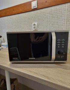 Microwave oven Samsung