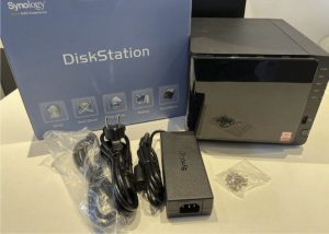 NAS Synology DS413