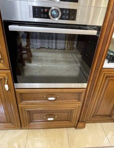 Oven Bosch Built-in