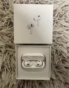 Airpods pro 2 gen - warranty