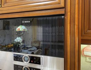 Microwave Oven Bosch