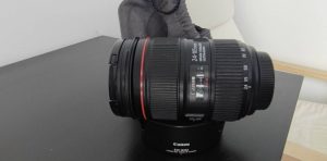 Almost new Canon 24-105mm F4 Is II L USM