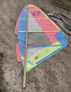 Windsurf Alpha160F