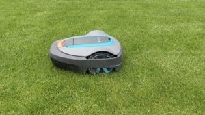 Robotic mower