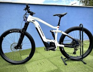 Haibike Allmtn 3 625Wh battery, Bosch system, 60km/h!