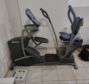 Fitness machine