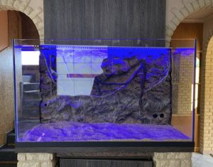 Terrarium 120x60x70