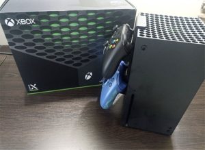 Xbox Series X 1Tb with warranty