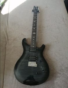 PRS with 24 custom 2021