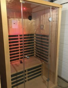 Infrared sauna Domo for sale