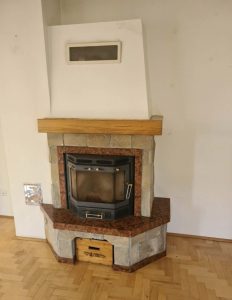 Fireplace for sale