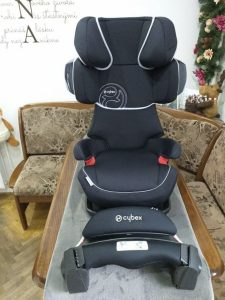 Autosedacka CYBEX PALLAS 2-Fix S ISOFIXOM