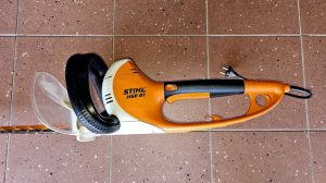 STIHL HSE 81 - nožnice na živý plot