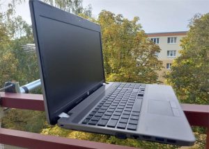 Notebook hp probook 4530s --intel i3--