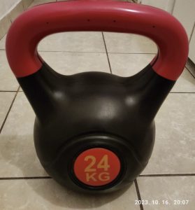 Kettlebell 24kg