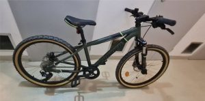 Children's mountain bike