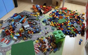 LEGO duplo collection