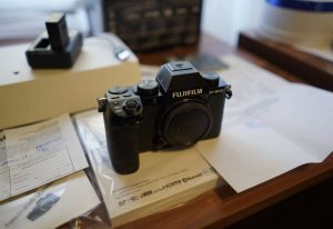 Fujifilm Fuji X-S10 Camera frame for sale with warranty!