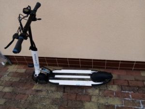 I am selling this electric scooter