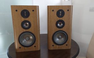 Infinity RS 4000 speaker