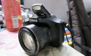 Canon Powershot Sx540 Hs