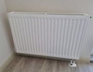 Brand new Wogel&Nott disc radiators for sale at half price