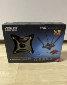 ASUS PCE-AC88