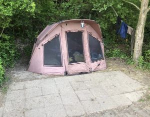 Delphin Yurt bojlis tent