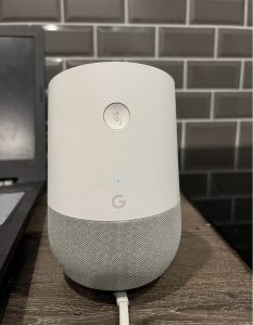 Google home w52/w53