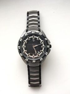 Mercedes-Benz Waverley men's watch