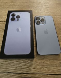 Prodám Apple iPhone 13 Pro 128GB