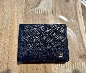 Brand new Giudi men's leather wallet for sale