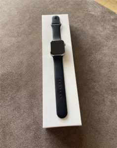 Apple Watch 7 Stainless Steel