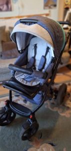 Karex Vallero 3in1 stroller