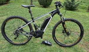 Akció Ghost Teru Hybrid Bosch CX 29 500 akku 2019 ebike pedelec emtb