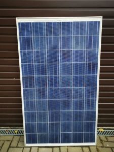 Photovoltaic panels Suntech Stp 230-20/WD