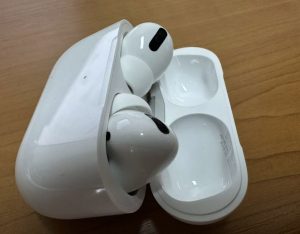 Apple Airpods Pro Garanciában cserélt