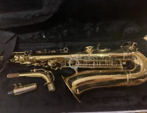 Sexy sax instrument for sale