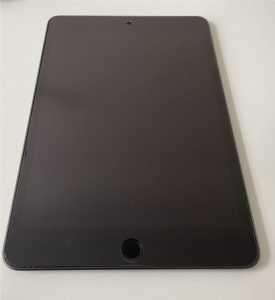 iPad mini 5th generation 64GB Space Grey, top condition!