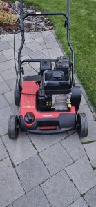 Lawn aerator Wolf Garten, with Briggs engine For sale