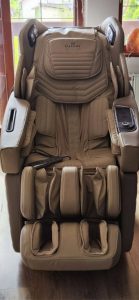 Alphasonic III BMS massage chair for sale