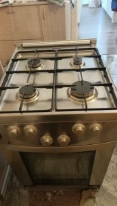 Gorenje gas electric stove